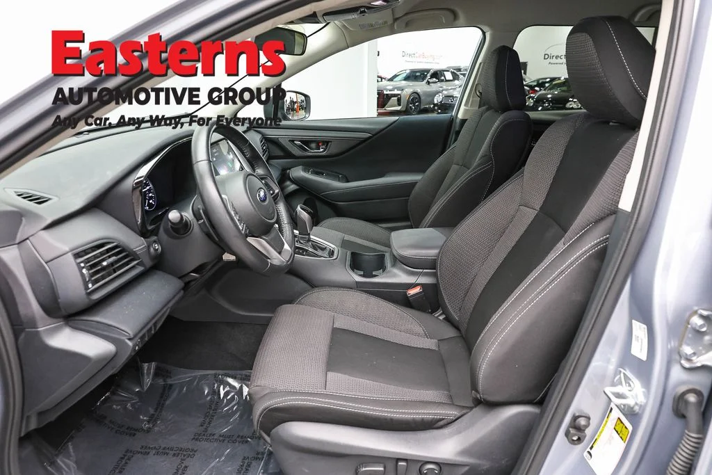 Used 2023 Silver Subaru Premium image 14