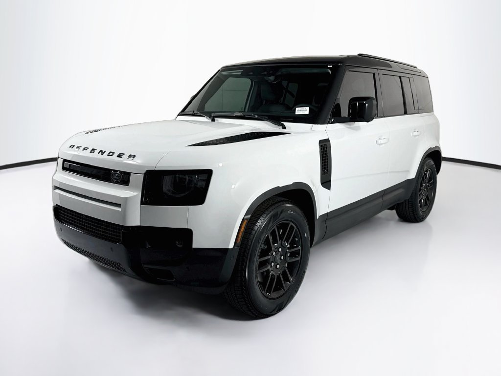 2026 Land Rover Defender