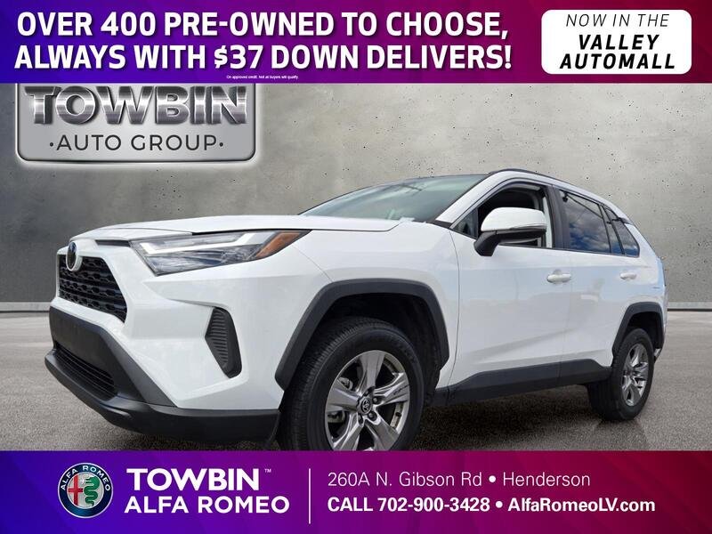 2022 Toyota RAV4