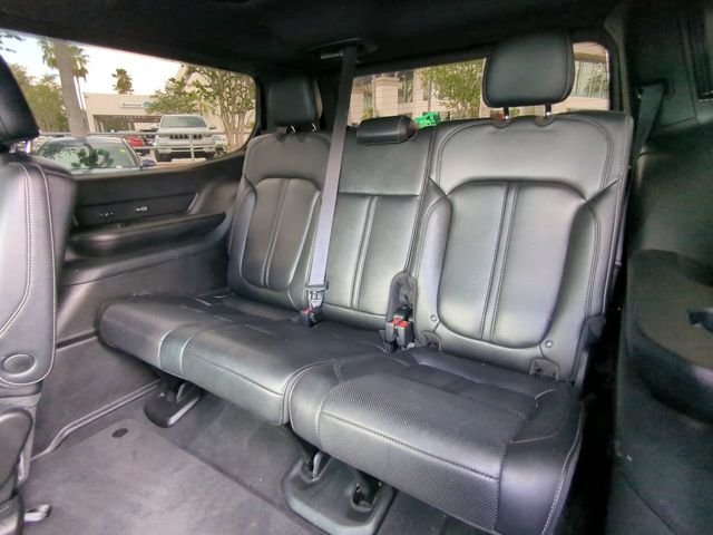 Used 2022 Black Jeep Series III image 16