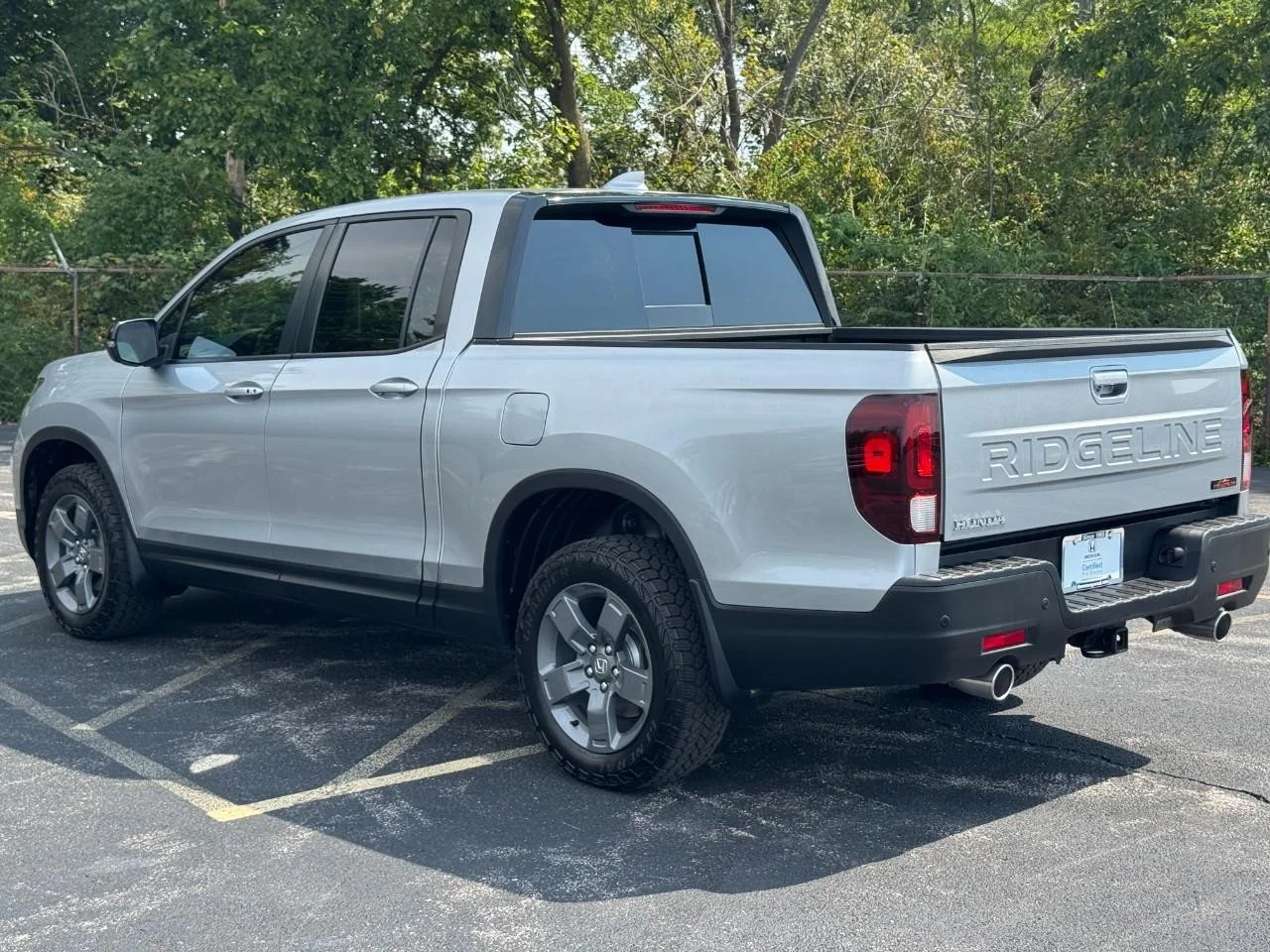 2025 Honda Ridgeline TrailSport - Photo 8