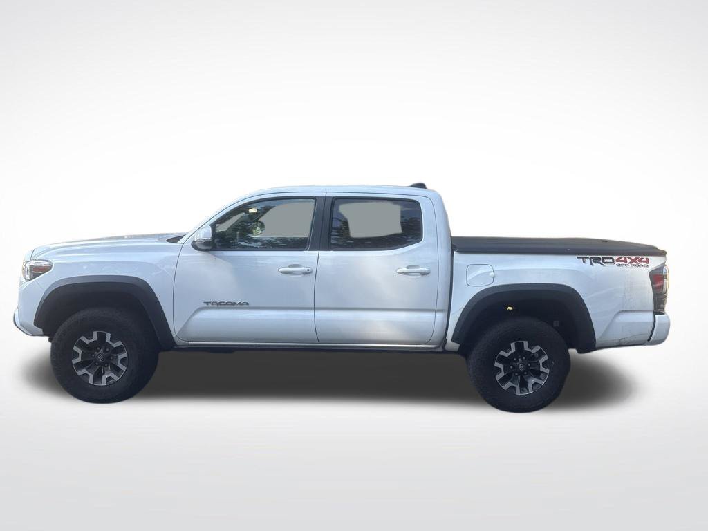 Used 2023 White Toyota TRD Off-Road image 9