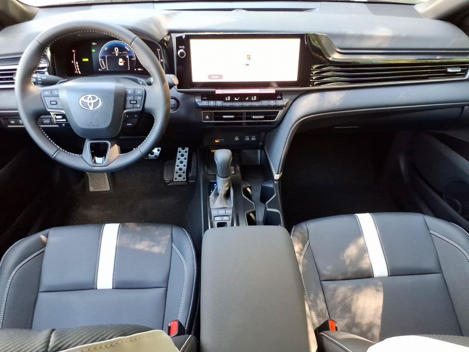 Used 2026 Midnight Black Metallic Toyota SE image 20