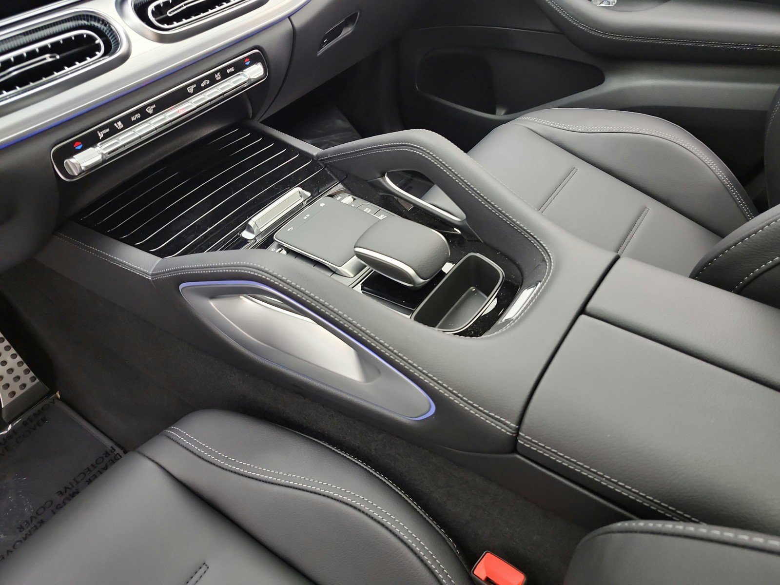 New 2027 Obsidian Black Metallic Mercedes-Benz GLE 450 4MATIC® Coupe image 31