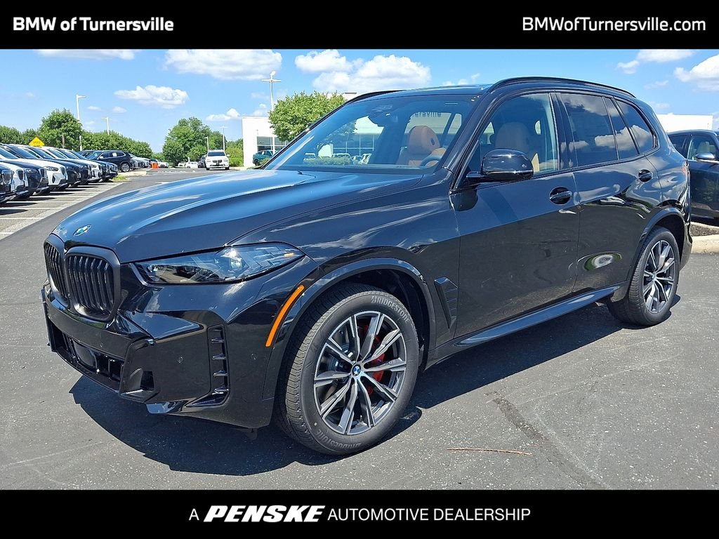 2026 BMW X5