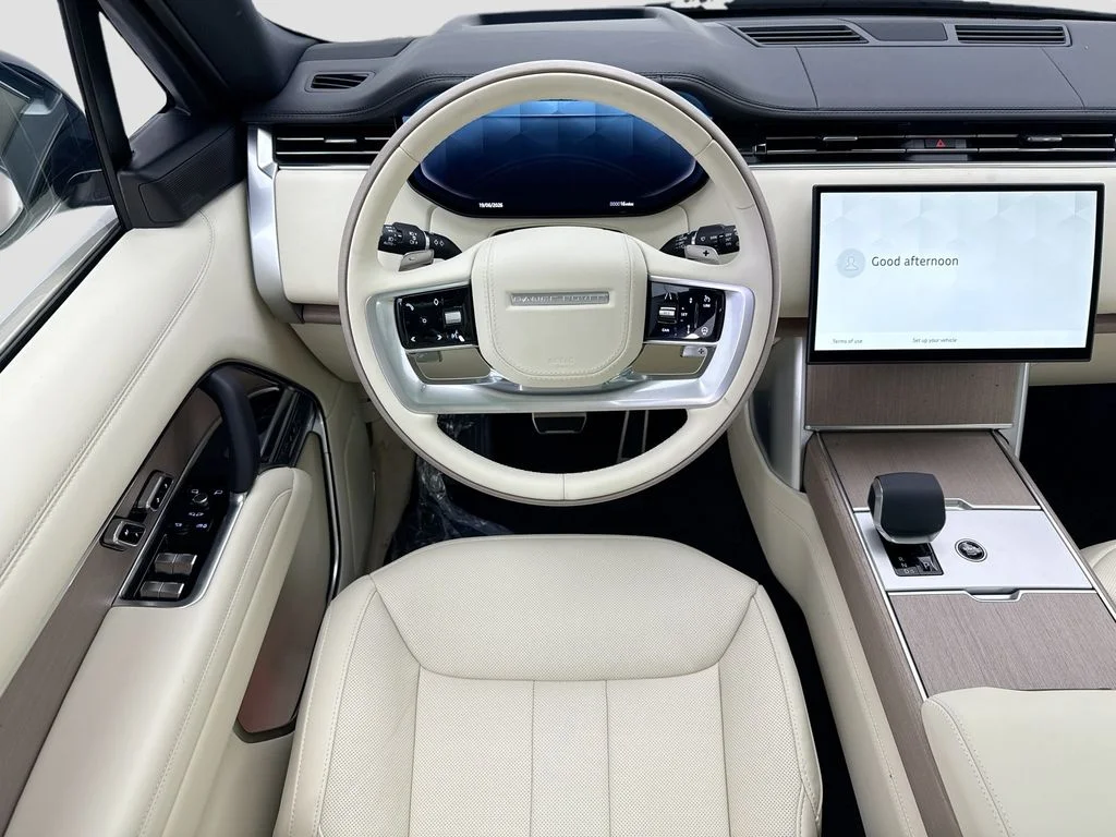 New 2026 Gold Land Rover SE image 10