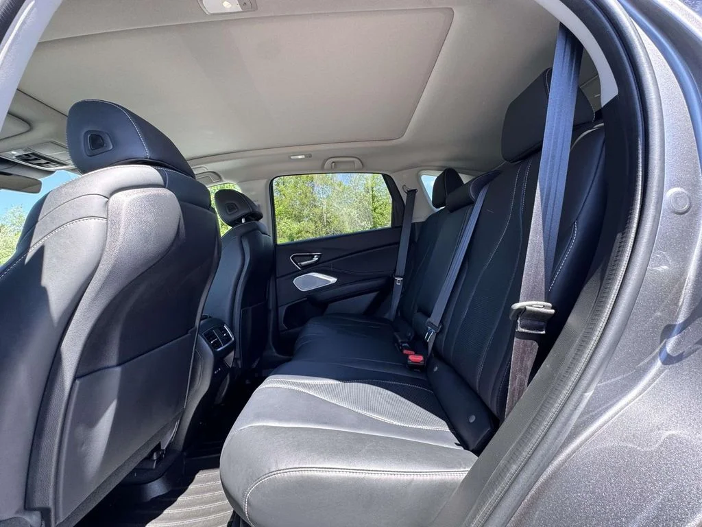Used 2022 Gray Acura Technology Package image 15