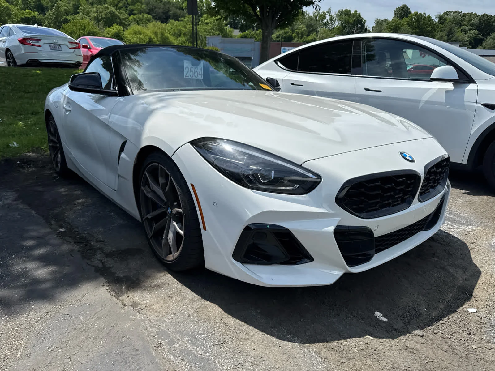 2025 BMW Z4 M40i
