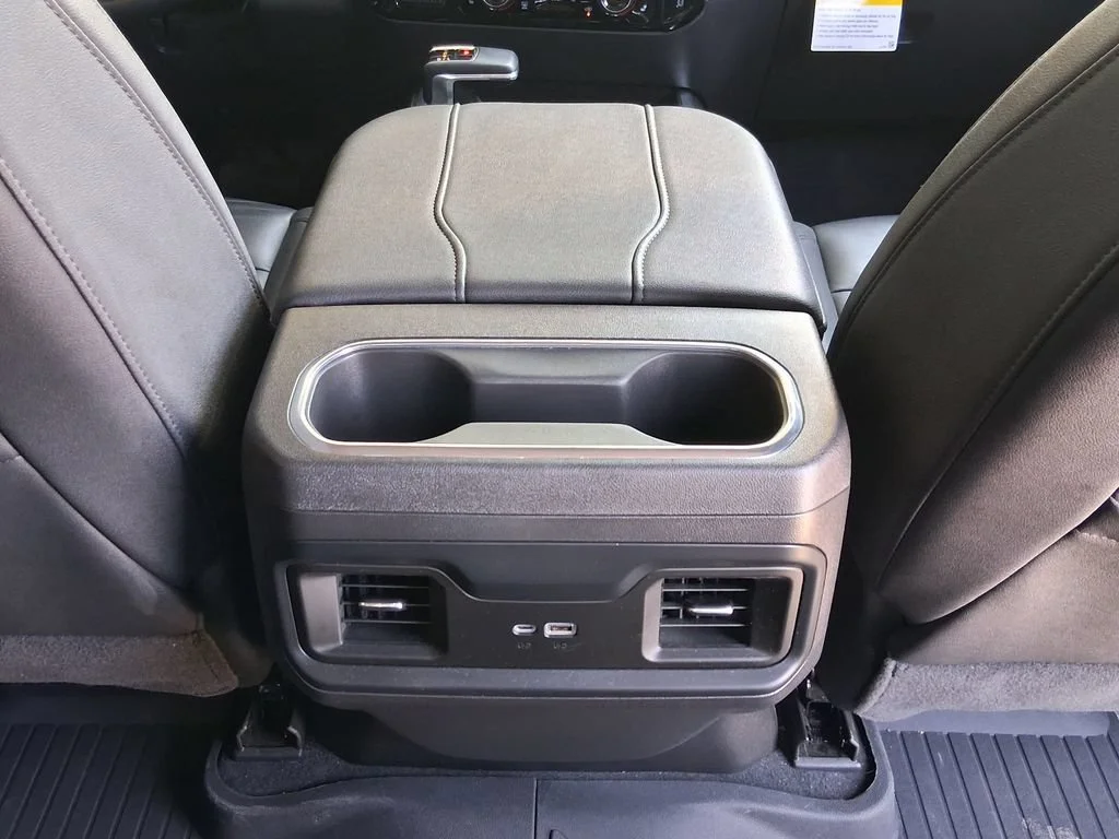 Used 2025 Sterling Gray Metallic Chevrolet LT Trail Boss image 23