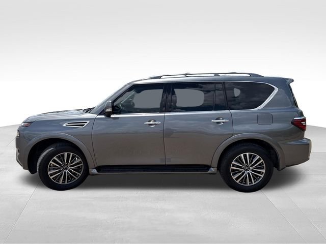 Used 2023 Gray Nissan SL image 5