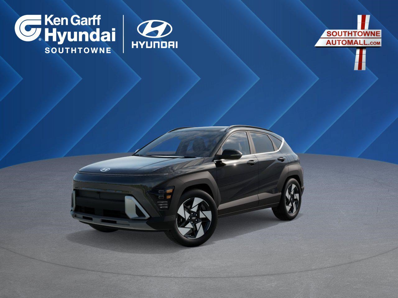 2027 Hyundai Kona
