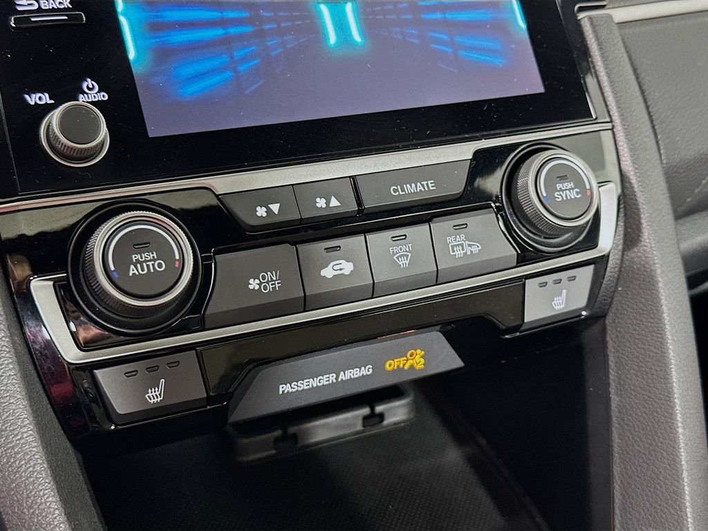 2019 Honda Civic Hatchback EX - Photo 16