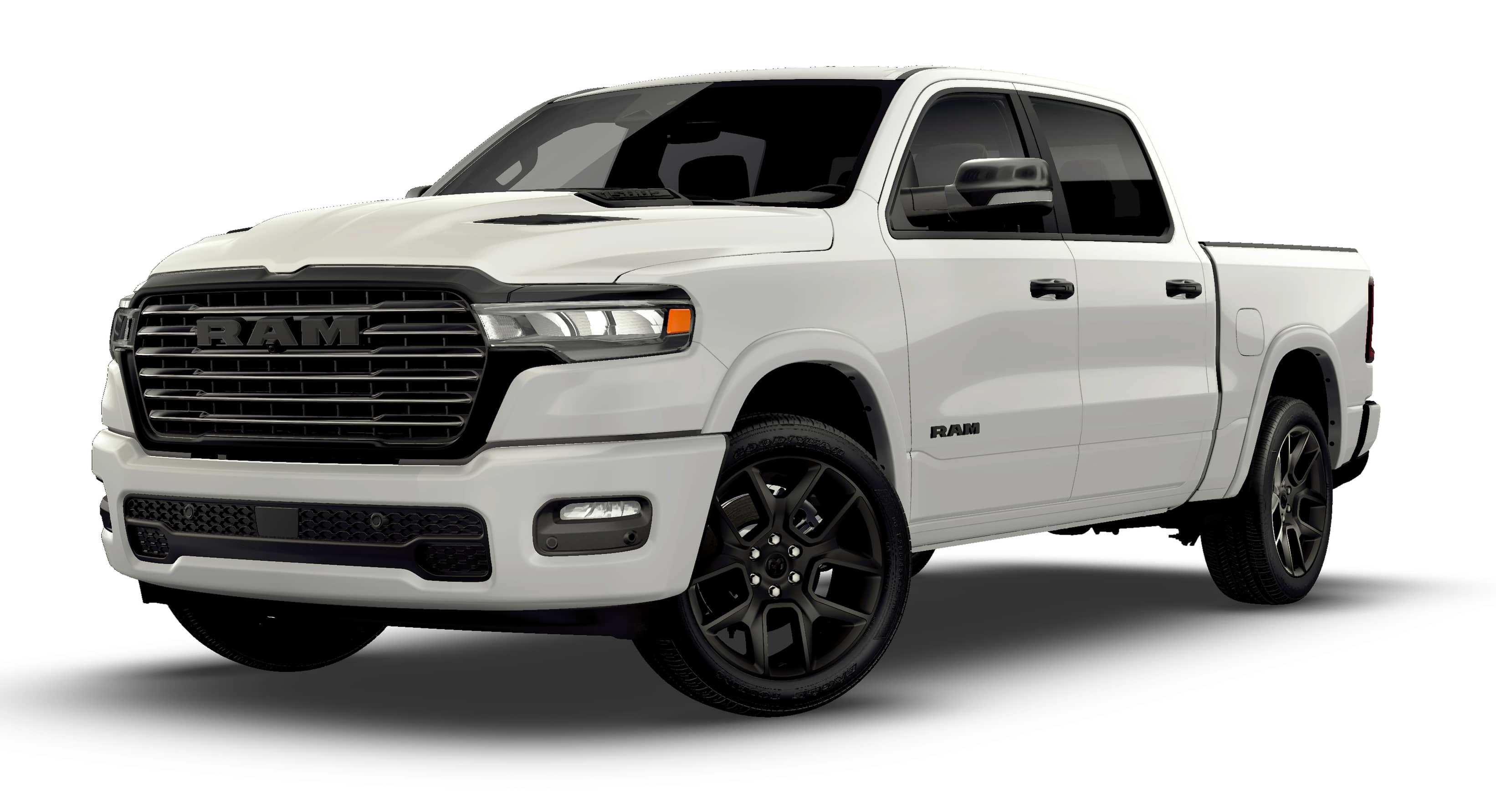 2026 RAM 1500's photo
