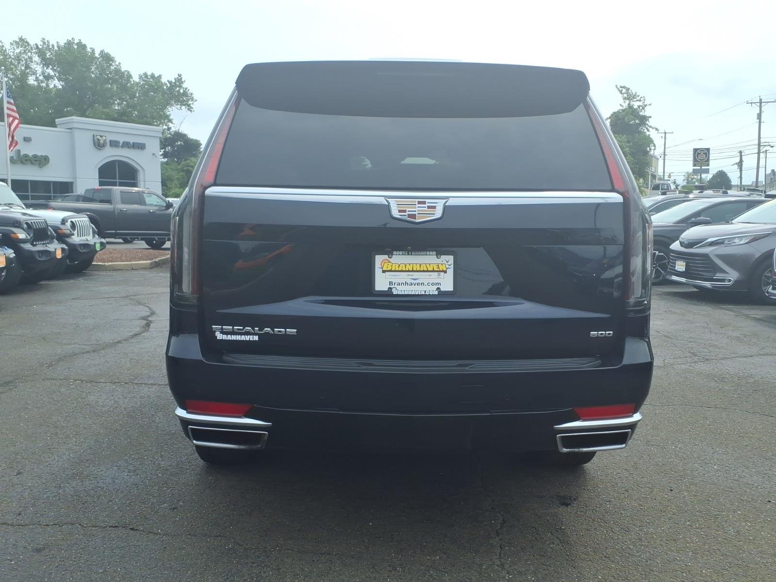 Certified Used 2023 Blue Cadillac Premium image 6