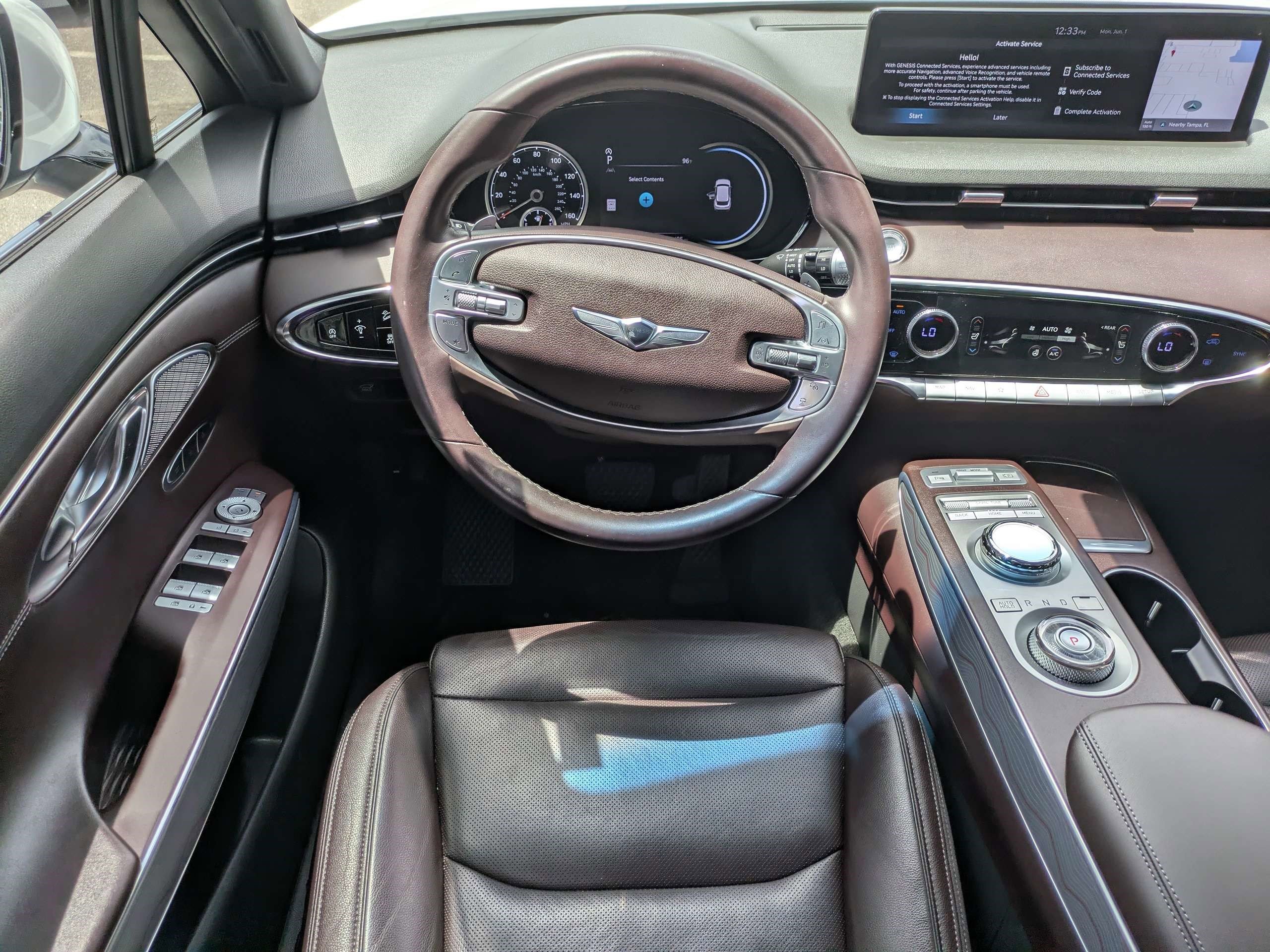 Used 2023 Alta White Genesis 2.5T image 15