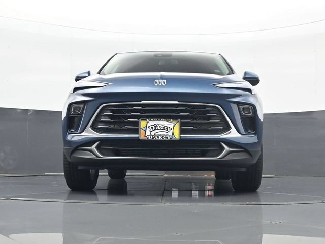 New 2026 Ocean Blue Metallic Buick Preferred image 22