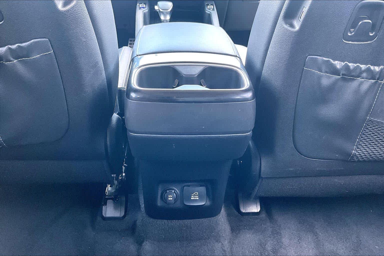 Used 2022 Ebony Black Kia SX image 34