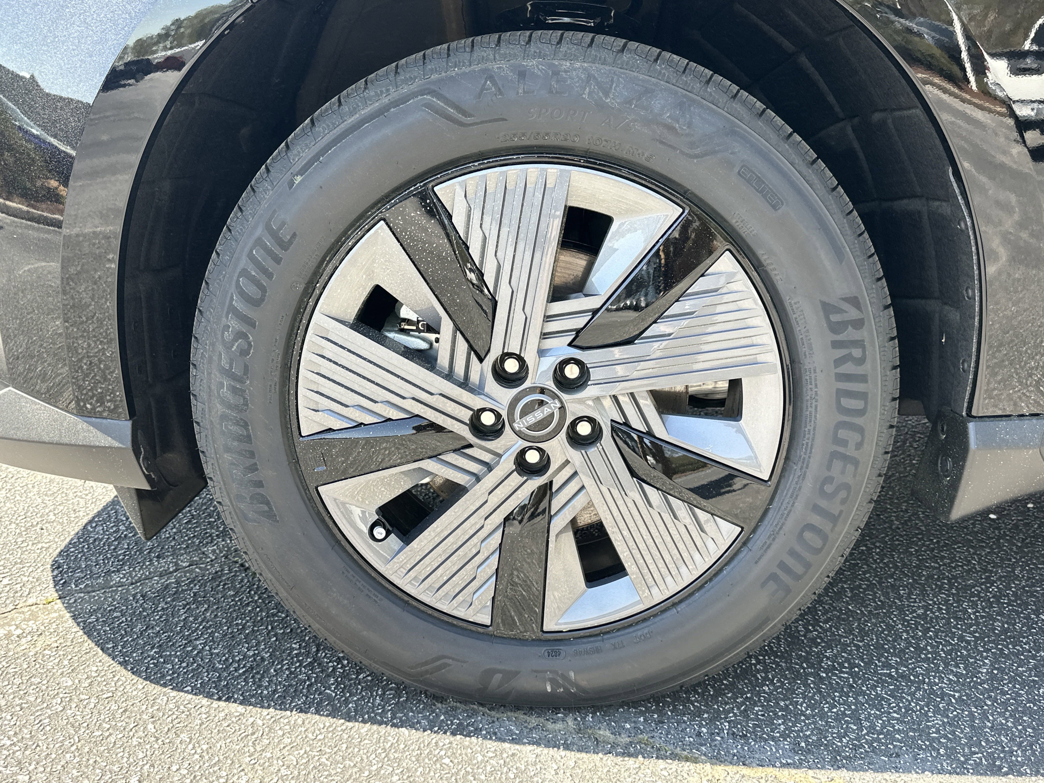 2025 Nissan Murano SL - Photo 13