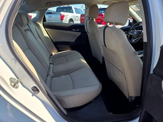 Used 2020 White Honda EX image 19