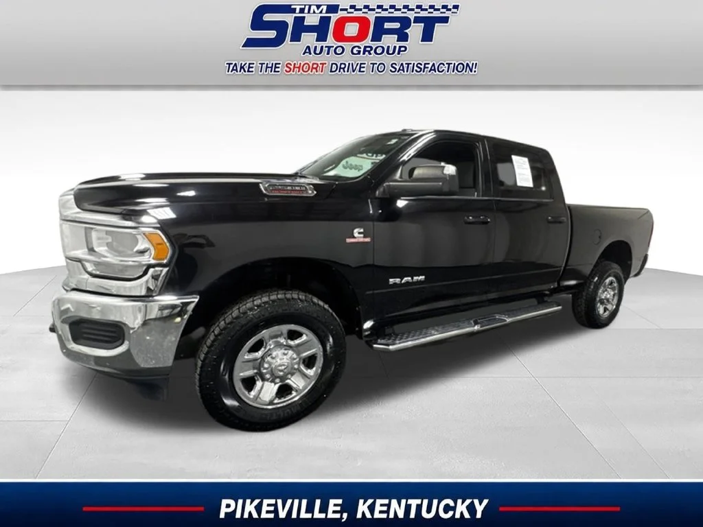 2021 RAM 2500 Pickup