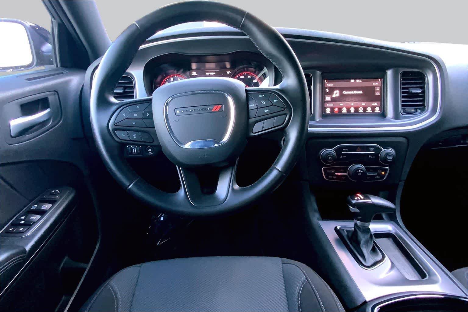 Used 2020 Frostbite Dodge SXT image 6