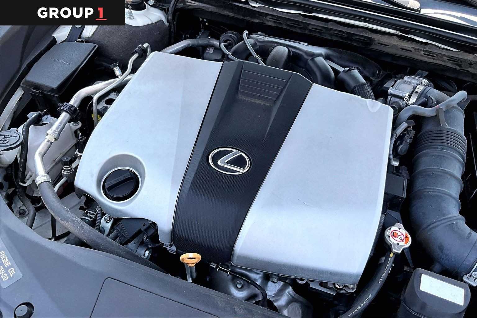 Used 2023 Eminent White Pearl Lexus  image 30
