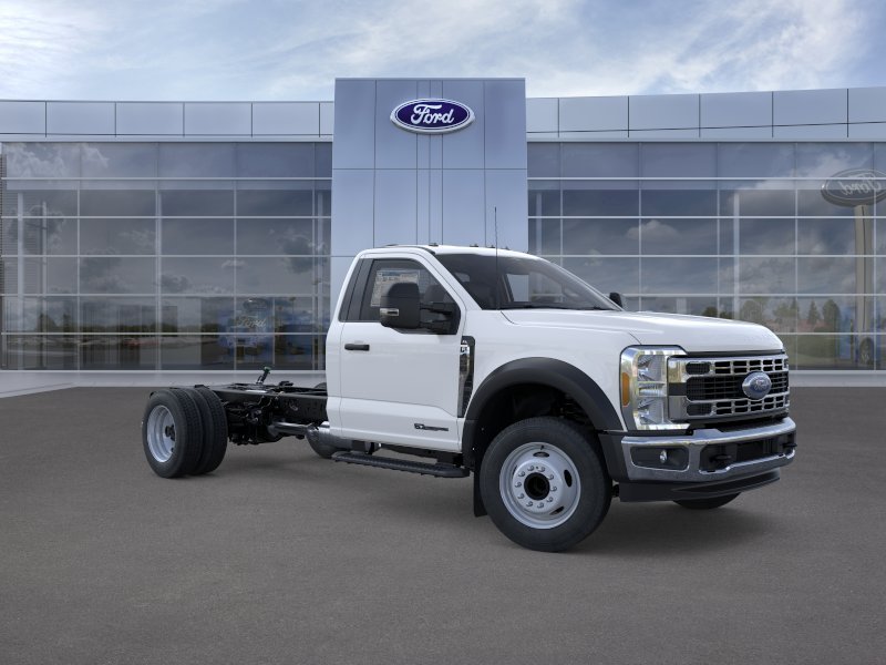 New 2026 Oxford White Ford  image 34