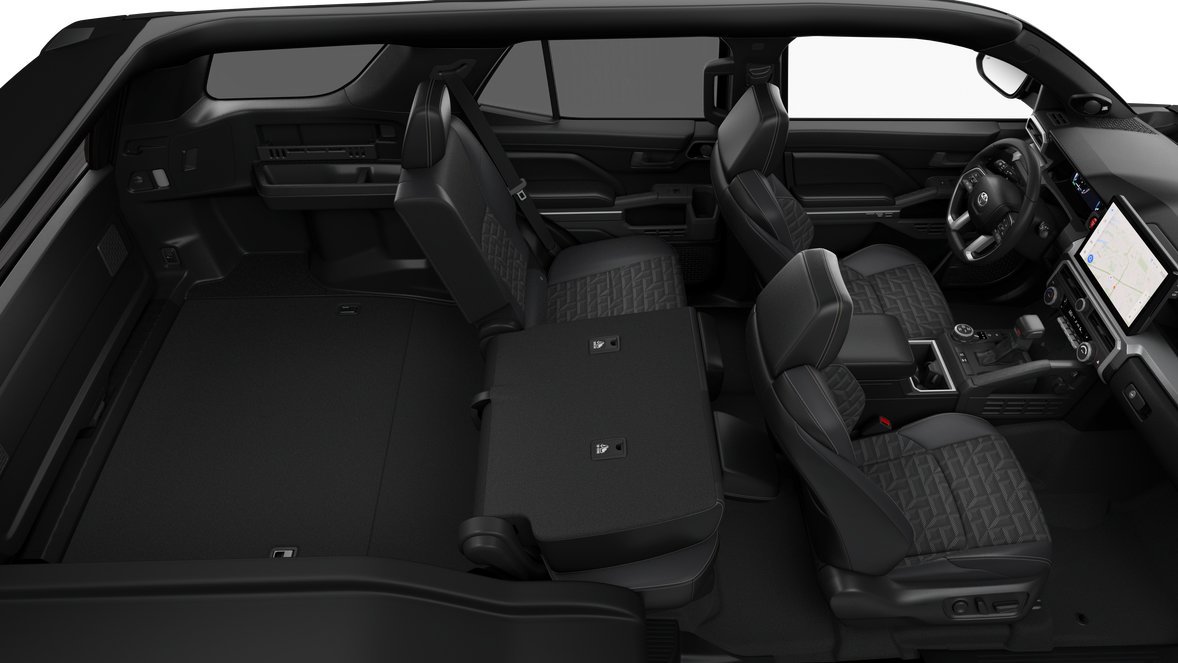 New 2026 Red Toyota TRD Off-Road Premium image 30