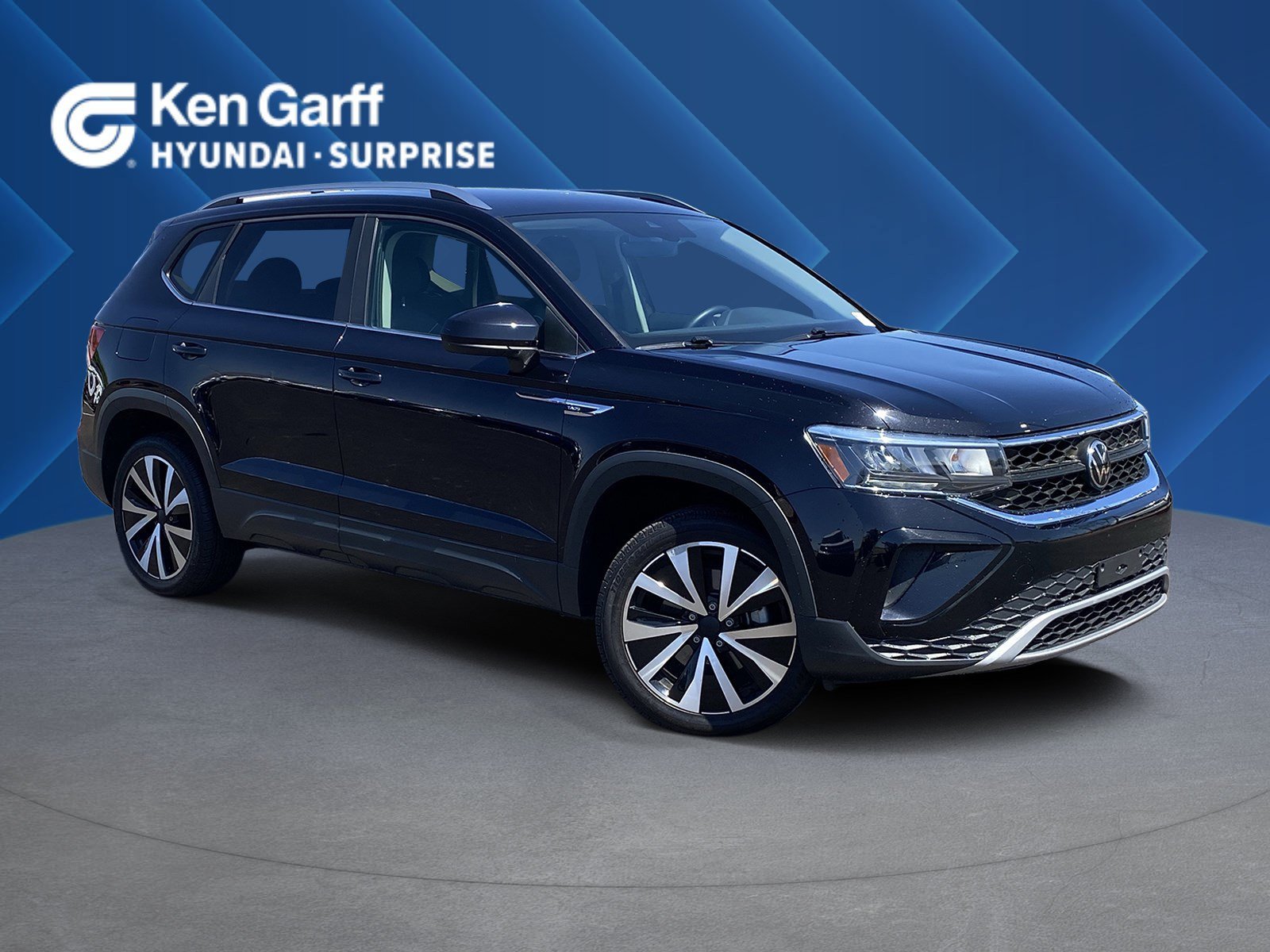 2024 Volkswagen Taos
