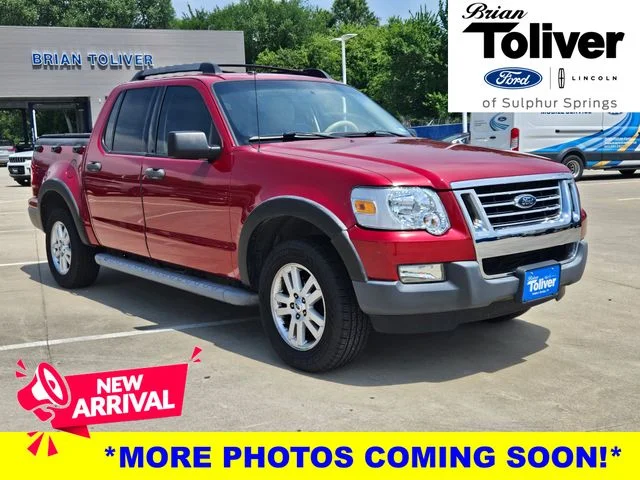 2010 Ford Explorer XLT 4.0L's photo