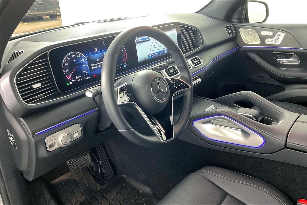 2026 Mercedes-Benz GLE GLE350 - Photo 11