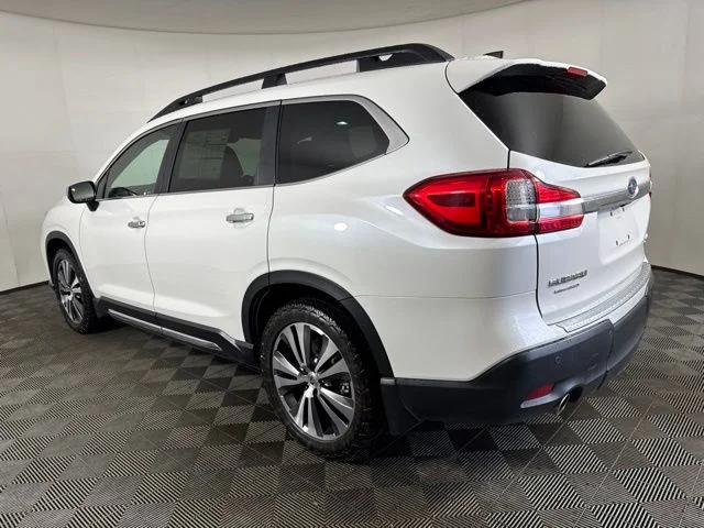 Certified Used 2022 Crystal White Pearl Subaru Touring image 6