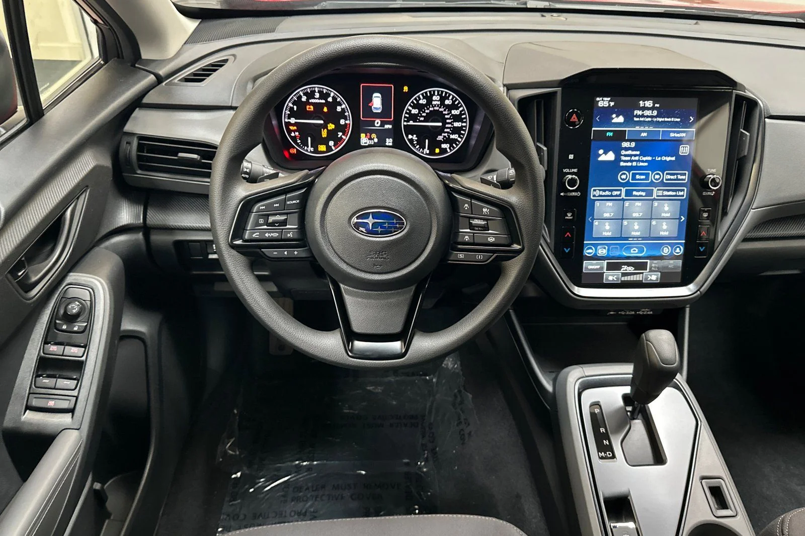 New 2026 CRYSTAL WHITE PEARL Subaru Premium image 16