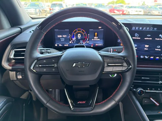 Used 2025 Gray Chevrolet RS image 10
