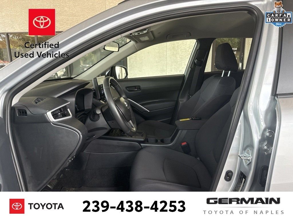 Used 2026 Silver Toyota LE image 15