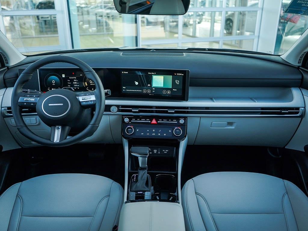 New 2026 Rockwood Green Hyundai SEL Premium AWD image 40