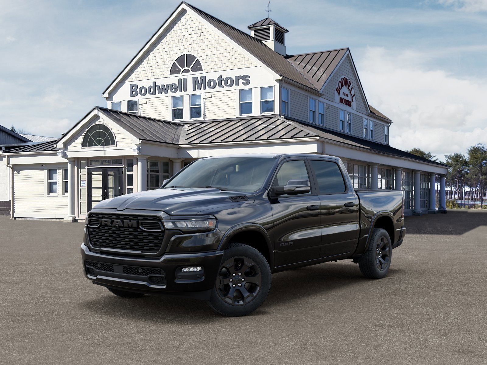 2026 RAM Ram 1500 Pickup