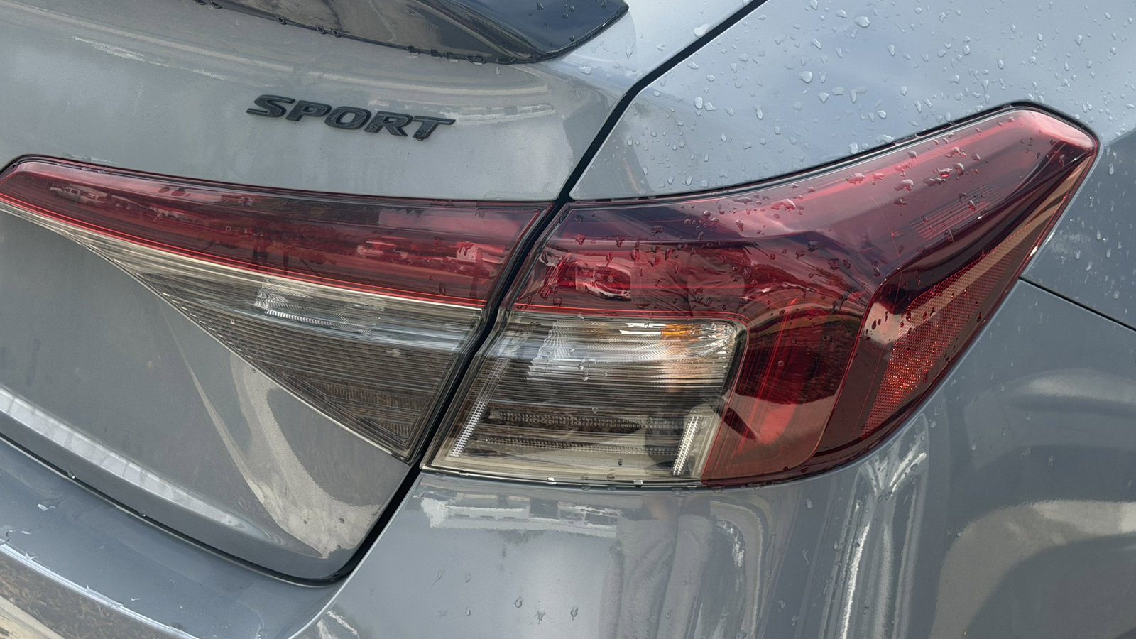 Certified Used 2026 Gray Honda Sport image 17