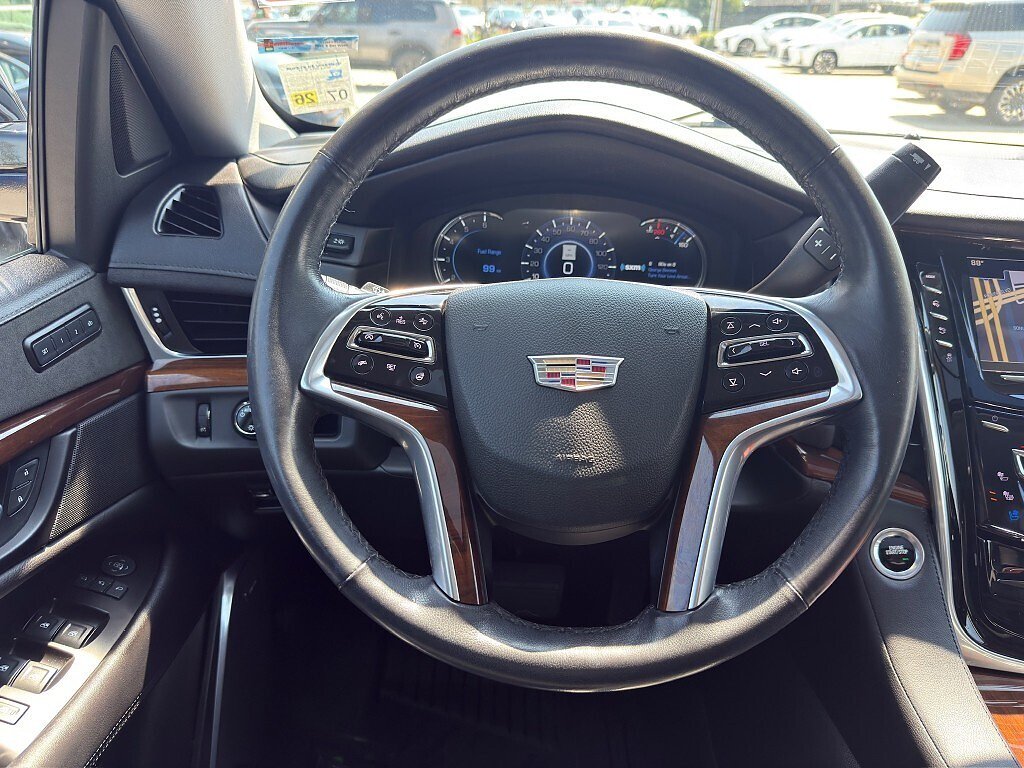 Used 2020 Black Raven Cadillac Premium Luxury image 17