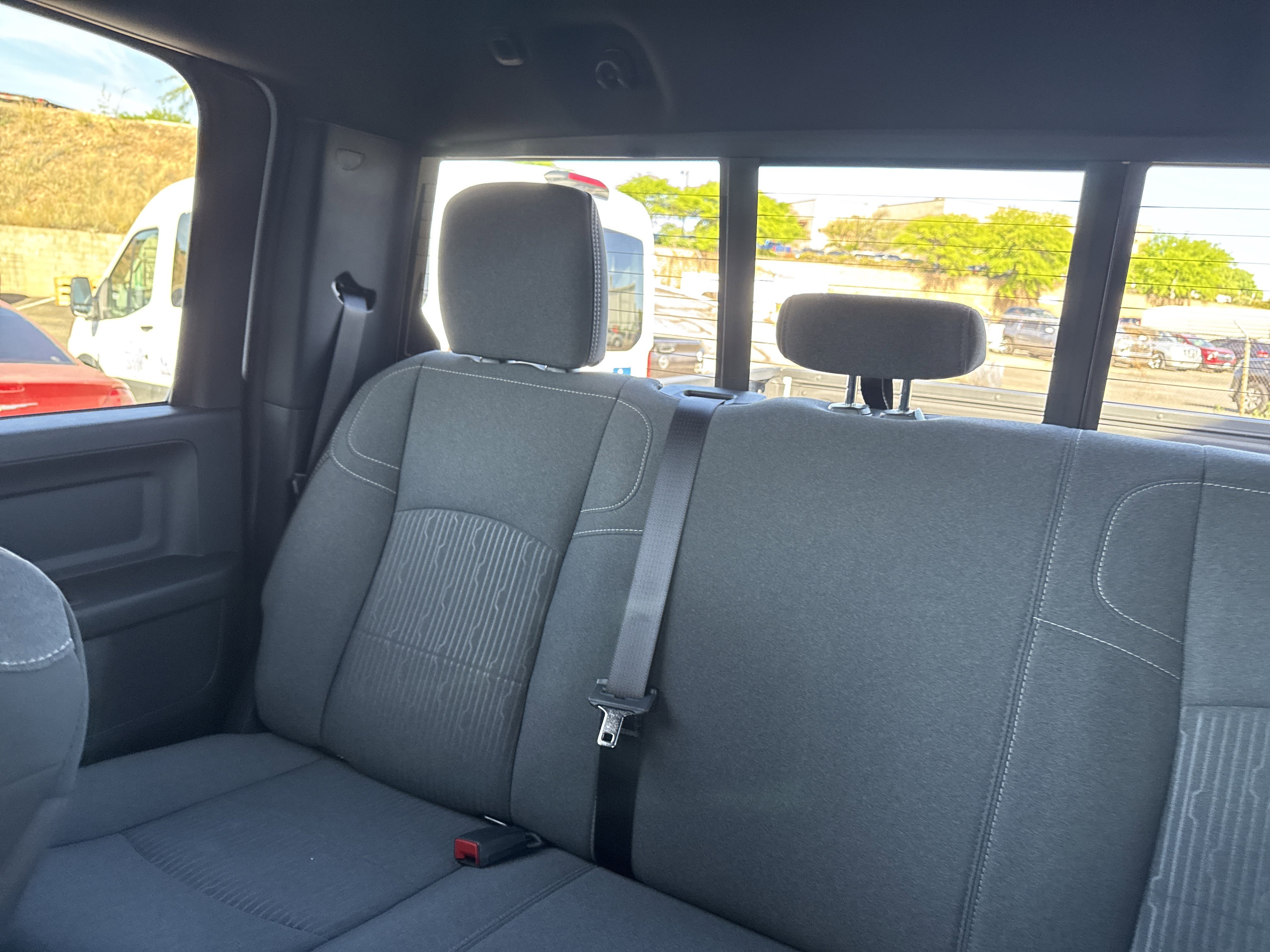 2024 RAM Ram 2500 Pickup Tradesman - Photo 36
