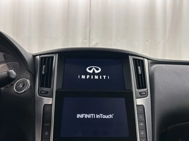 Used 2023 Black INFINITI LUXE image 14