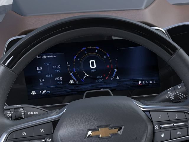 New 2026 Polar White Tricoat Chevrolet High Country image 18