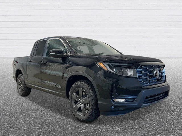 New 2026 Black Honda TrailSport image 11