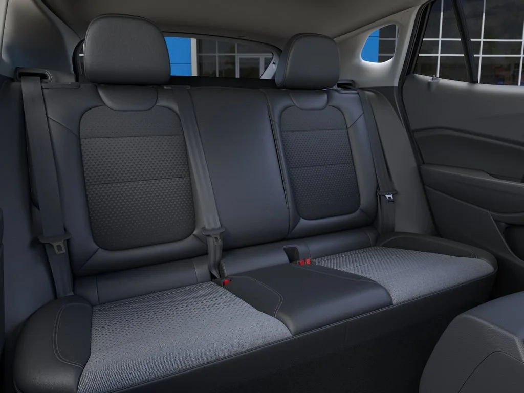 New 2026 Mosaic Black Metallic Chevrolet LT image 18