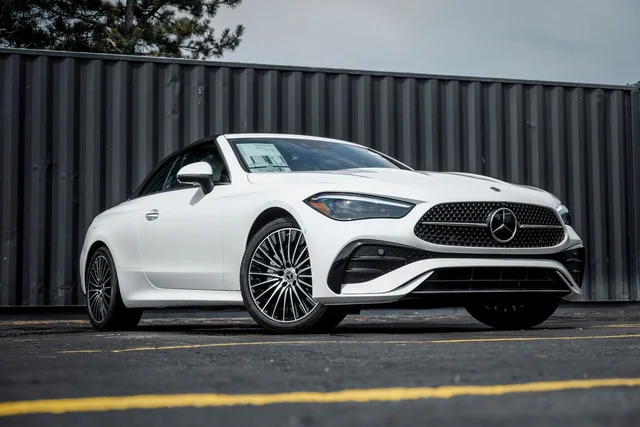 2027 Mercedes-Benz CLE CLE 300
