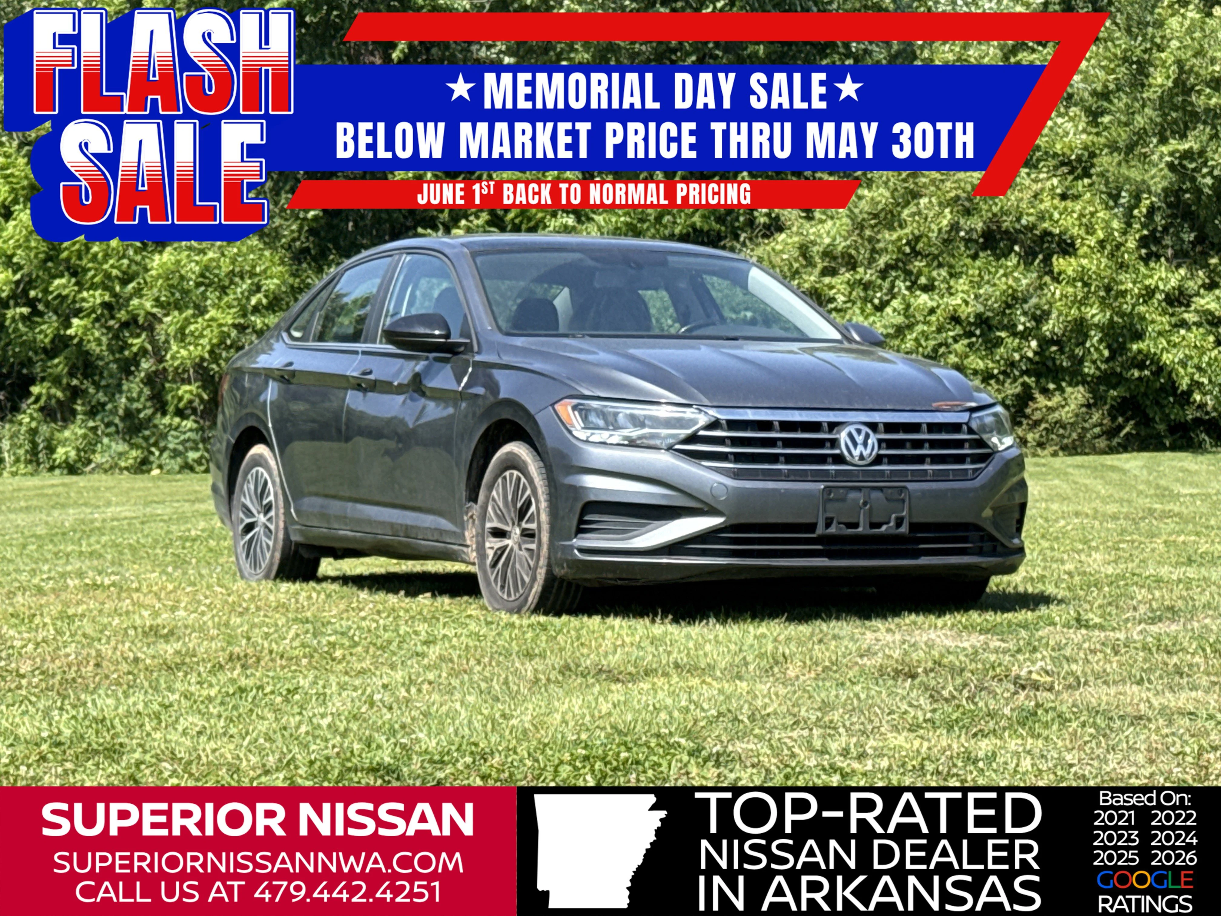 2019 Volkswagen Jetta 1.4T SE Auto SULEV's photo