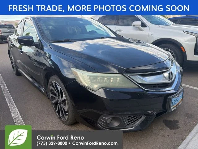 2016 Acura ILX Premium & A-Spec's photo