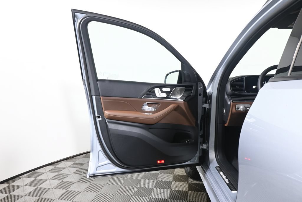 New 2026 Cirrus Silver Metallic Mercedes-Benz GLE 450 image 64