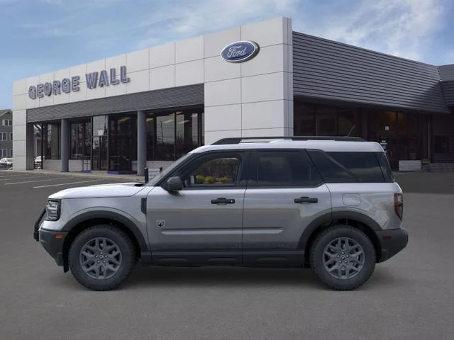 New 2026 Carbonized Gray Metallic Ford Big Bend® image 3