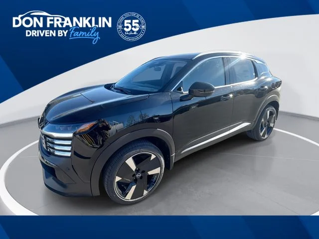 2026 Nissan Kicks 2.0 SR AWD's photo
